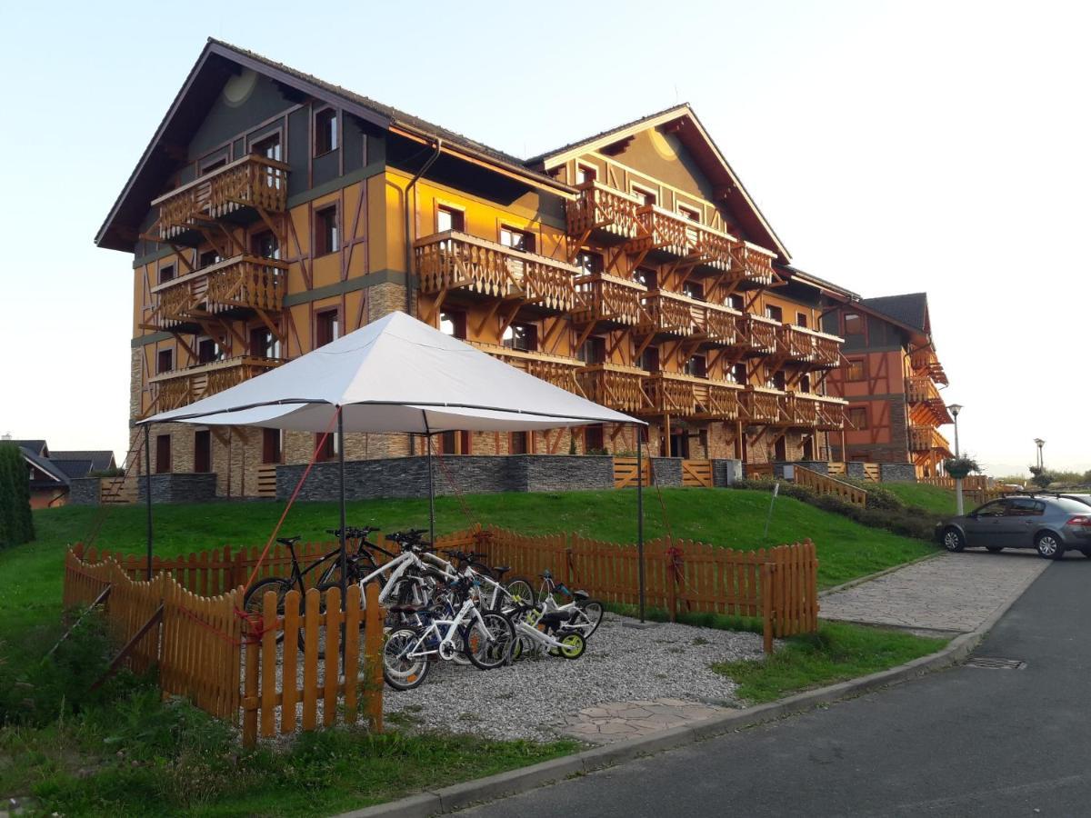 Apartmany Tatragolf Velka Lomnica المظهر الخارجي الصورة